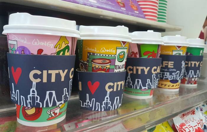 7-11台灣便利商店 - 咖啡