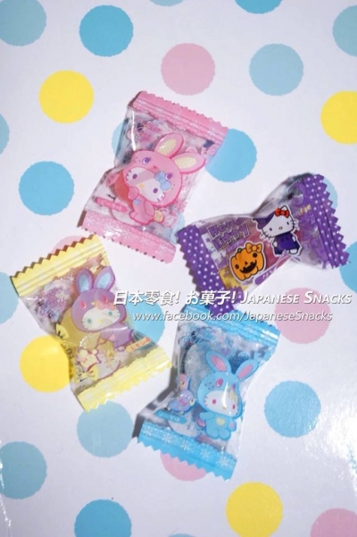 Hello Kitty凱蒂貓糖果