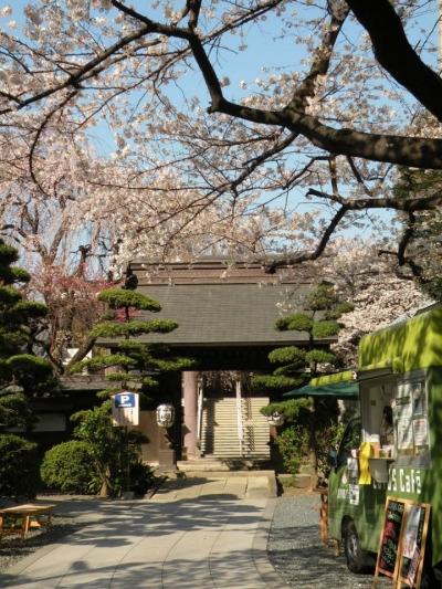 西新宿常圓寺
