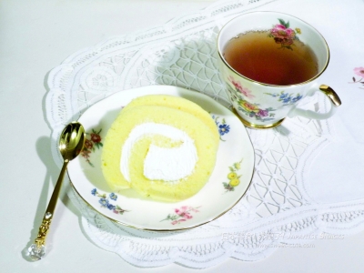 Monteur日本夢甜屋 - 牛乳雞蛋瑞士蛋糕卷 / 英國倫敦Harrods百貨哈洛斯 - 伯爵茶