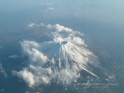 富士山頂