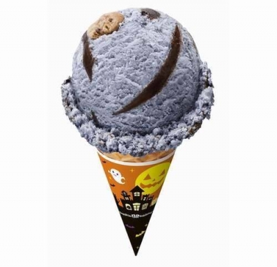日本31冰淇淋 - 幽靈餅乾冰淇淋