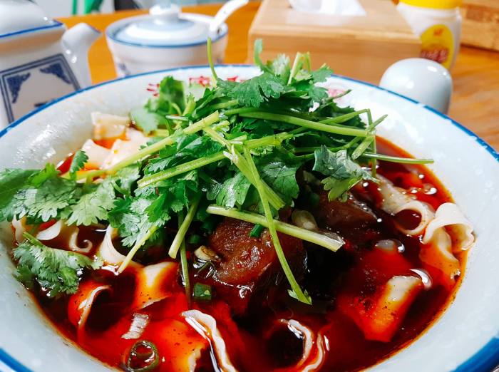重慶 - 沈家仁牛肉麵