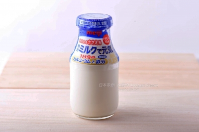 明治乳業 - 元氣牛奶