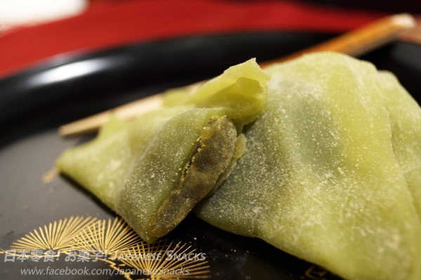 聖護院八橋總本店 - 聖抹茶八橋