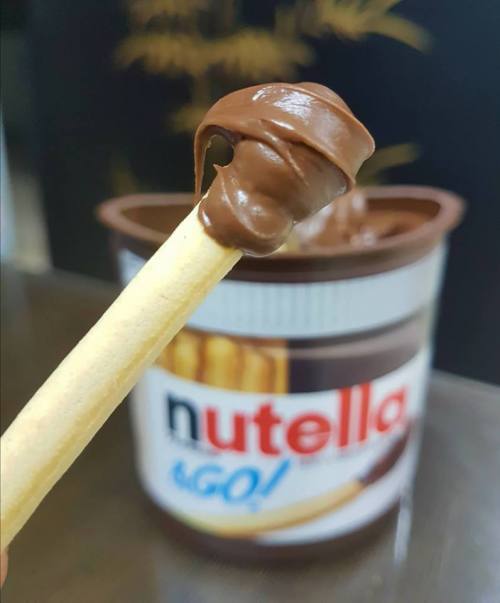 Ferrero - nutella能多益榛果可可醬隨手杯
