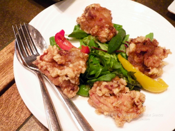 新宿京王廣場大飯店Brilliant酒吧 - 日式炸雞