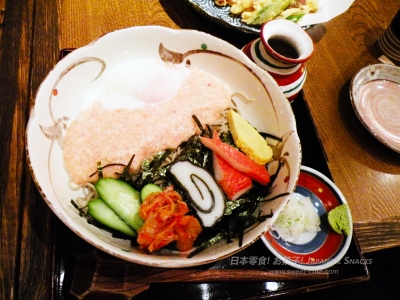 宮城野手打麵專賣店 - 霞蕎麥麵