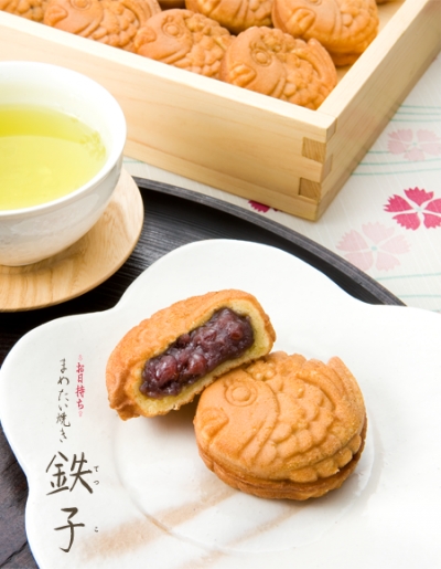 Tokyo Banana東京香蕉 - 豆鯛魚燒鐵子