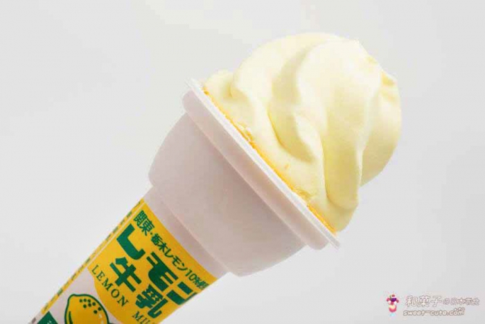 双葉食品 - 檸檬牛乳霜淇淋