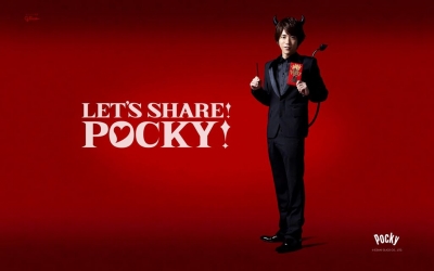 glico日本江崎格力高 - Pocky百琪巧克力棒