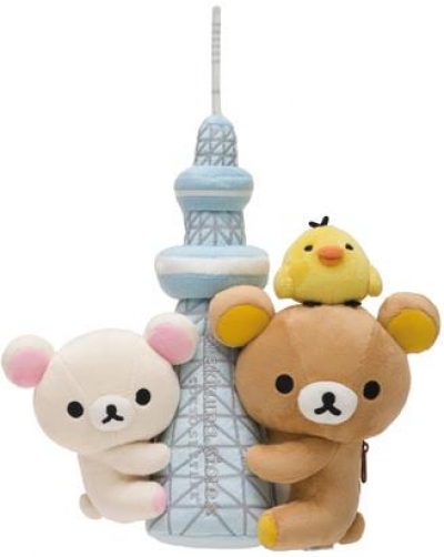 TOKYO SKYTREE東京晴空塔拉拉熊商店