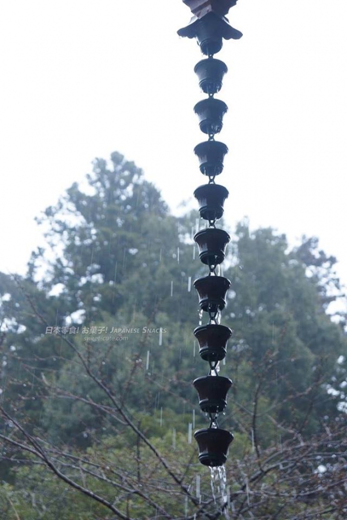 京都 - 雨鏈