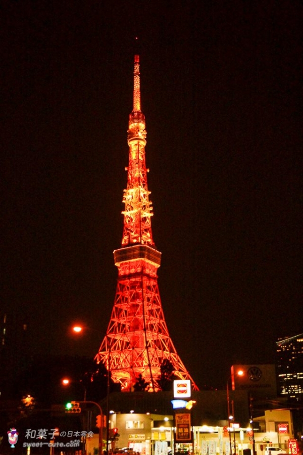 東京鐵塔