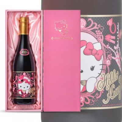法國勃艮地柯翰嵐莊園 - Hello Kitty凱蒂貓薄酒萊村莊新酒