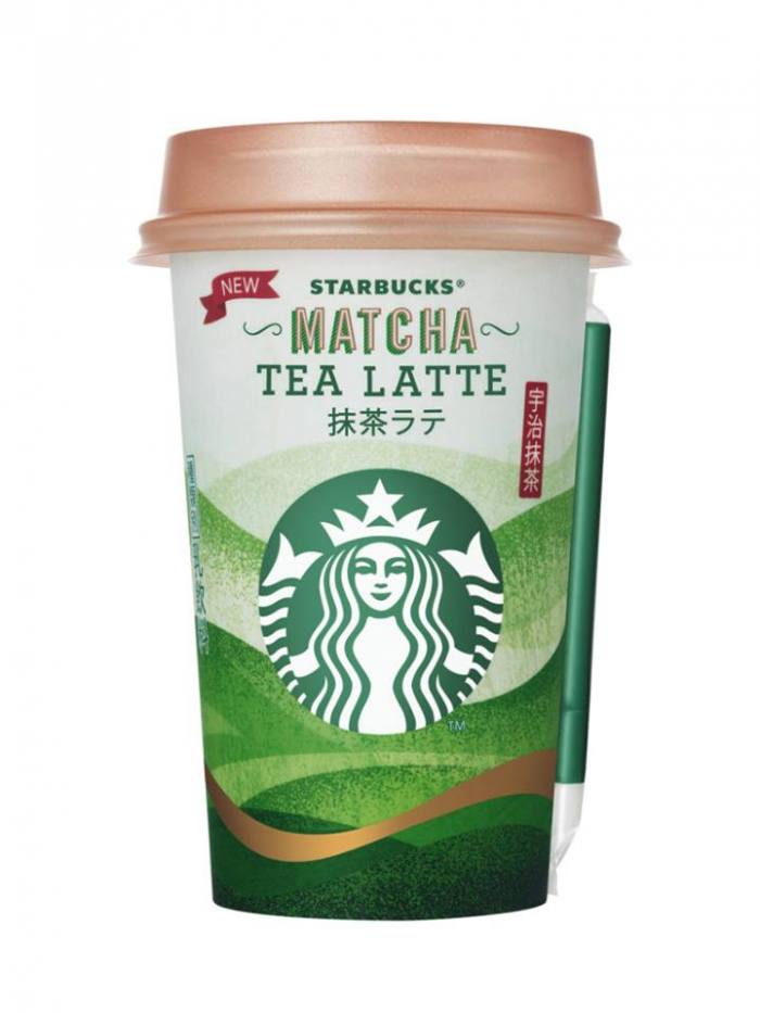 SUNTORY日本三得利 - Starbucks Discoveries星巴克探索系列抹茶拿鐵