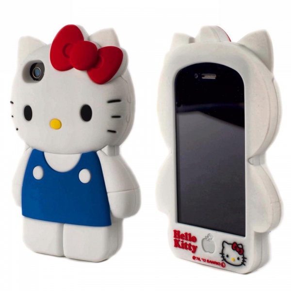 Hello Kitty凱蒂貓 iPhone 4 &amp; 4S手機殼