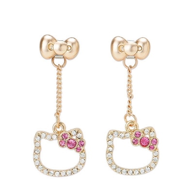 Hello Kitty凱蒂貓耳環