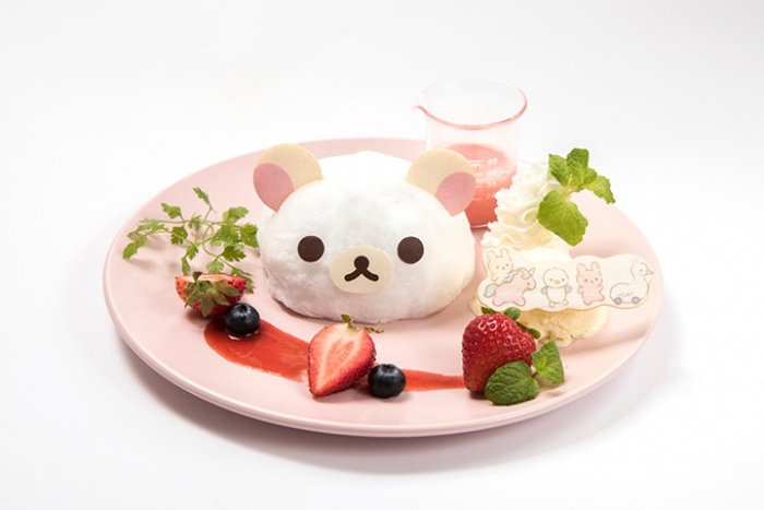小白熊咖啡館