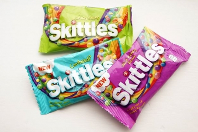 Wm. Wrigley Jr. Company - Skittles彩虹糖