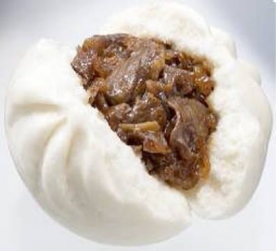 LAWSON日本羅森便利商店 - 特選近江牛壽喜燒包子