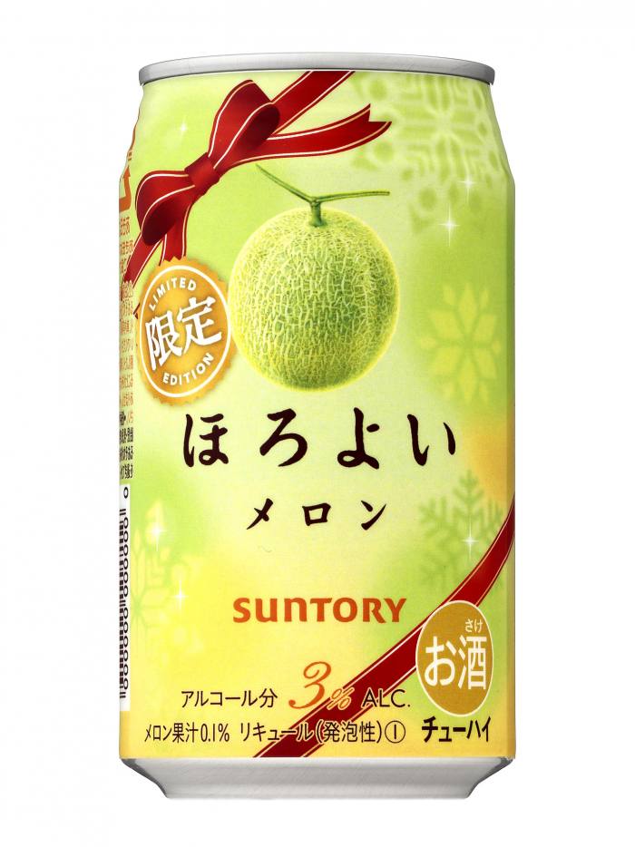 Suntory日本三得利 - 微醉哈密瓜莎瓦