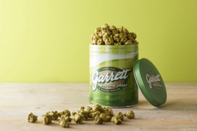 Garrett Popcorn Shops - 抹茶焦糖香脆爆米花