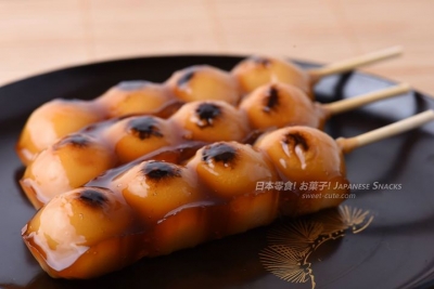 醬油團子