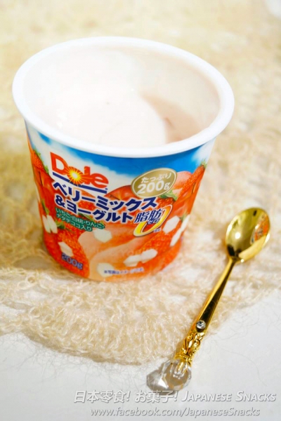 Dole - 超滿足綜合莓果優格