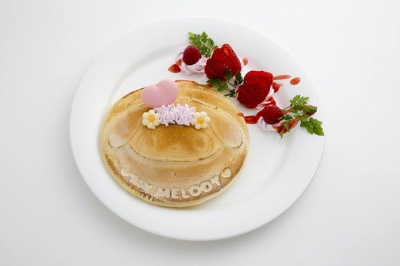My Melody Cafe - 美樂蒂鬆餅