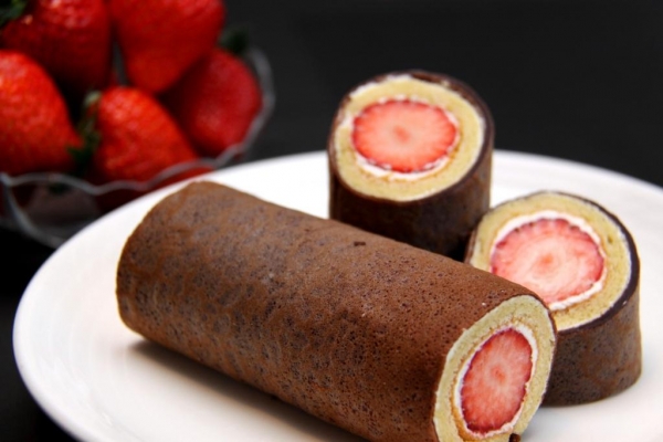 橫濱洲際渡假飯店 - 惠方瑞士蛋糕卷