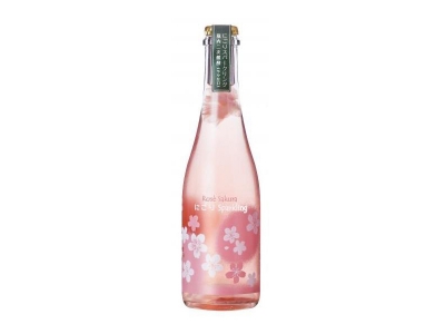 白百合釀造 - 櫻花玫瑰氣泡酒