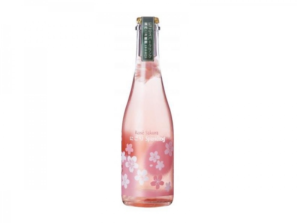 白百合釀造 - 櫻花玫瑰氣泡酒