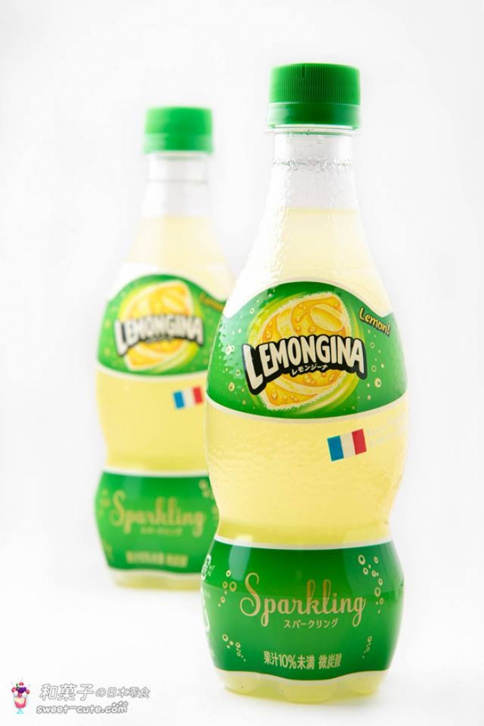 SUNTORY日本三得利 - LEMONGINA法奇那檸檬氣泡果汁