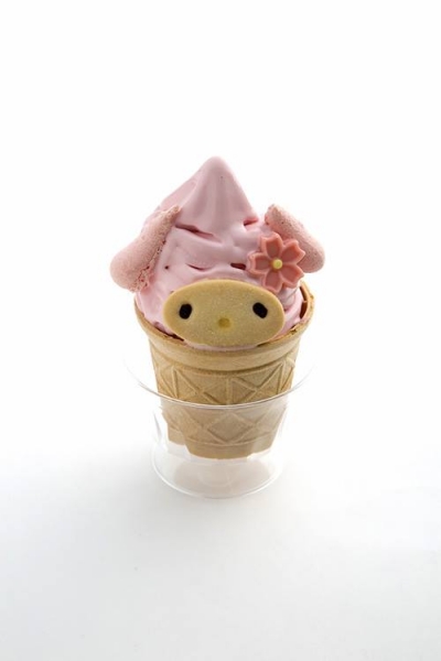 My Melody Cafe - 美樂蒂霜淇淋
