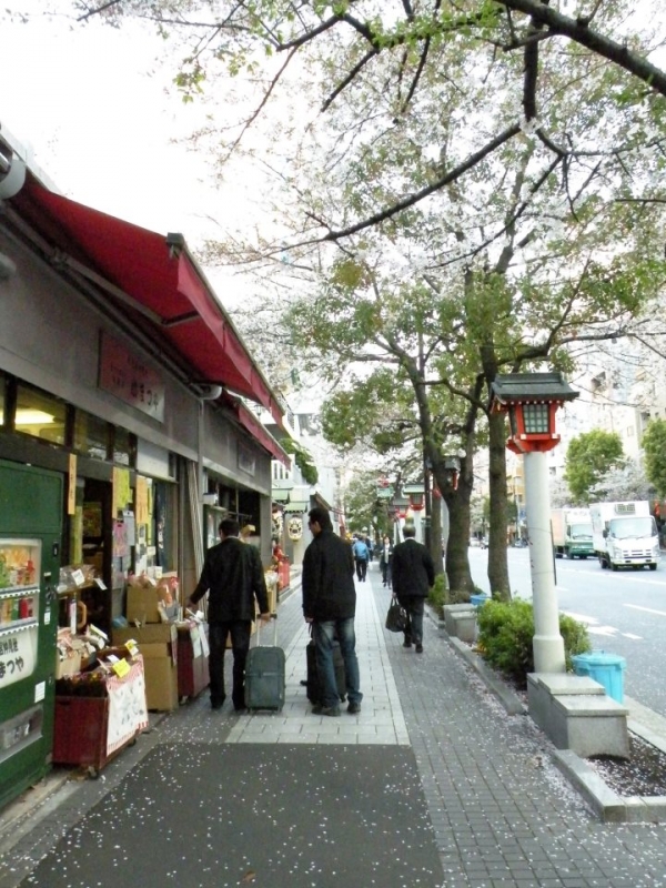 人形町水天宮