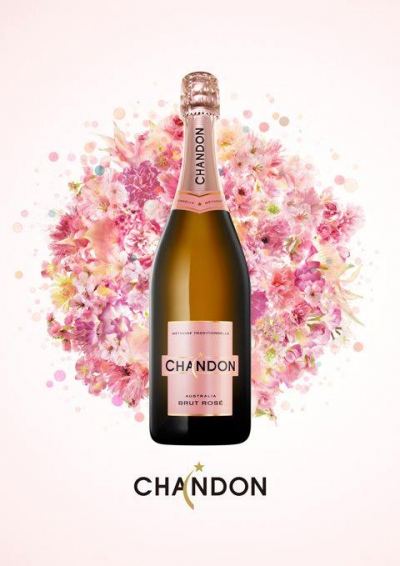 Chandon - 香桐粉紅氣泡酒