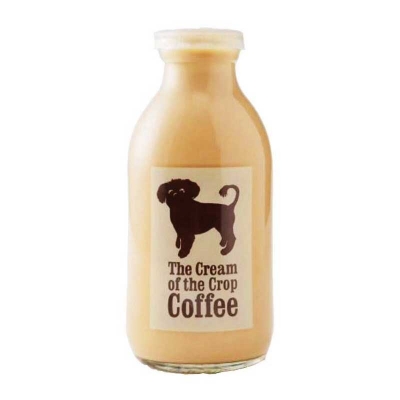 The Cream of the Crop Coffee - 咖啡牛奶