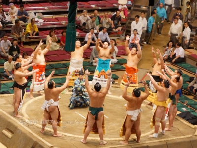 東京 - 兩國歡慶祭典