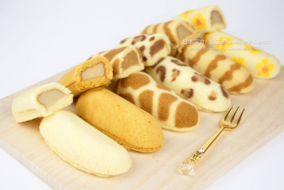 Tokyo Banana - 東京香蕉蛋糕超級比一比
