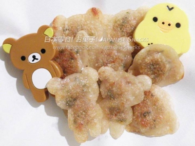 台灣風拉拉熊鍋貼生煎餃子