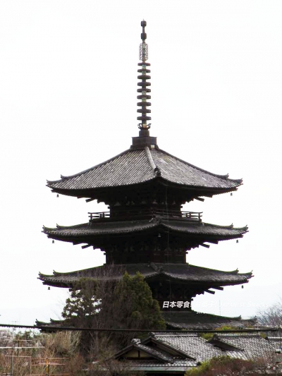 京都 - 東寺