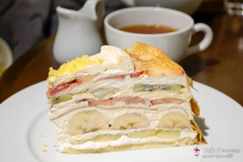 HARBS - 法式千層可麗餅蛋糕