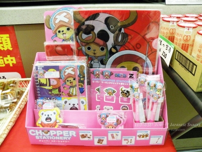 ONE PIECE航海王喬巴商品