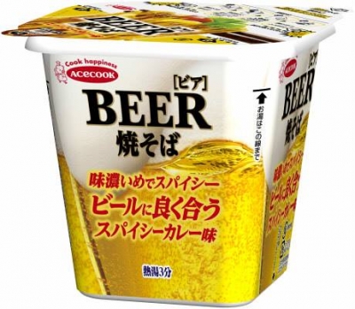 ACECOOK - BEER炒麵香料咖哩口味