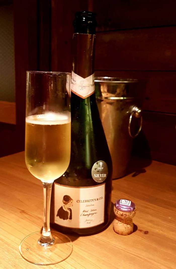CELEBRITY'S Champagne-名人品味香檳國際