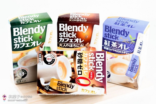 AGF - Blendy Stick系列
