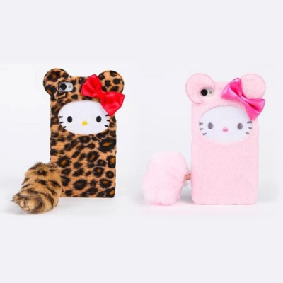 Hello Kitty凱蒂貓 iPhone 4手機殼