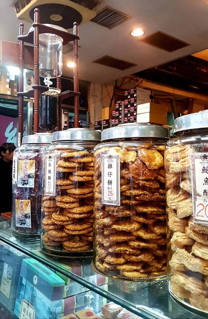 台灣台北 - 西門町老店