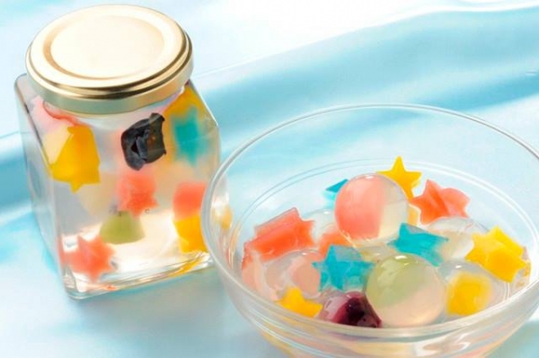 HONG KONG SWEETS果香 - 九龍的星空